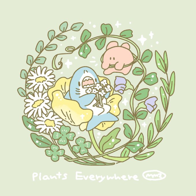 「植物学の日」のTwitter画像/イラスト(新着))