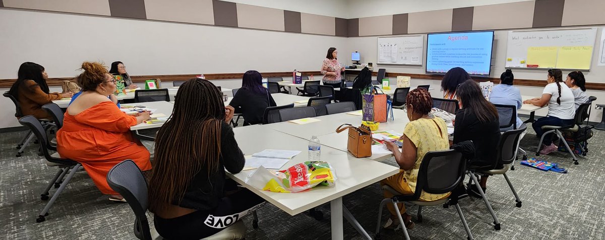 Alief Early Childhood tweet media