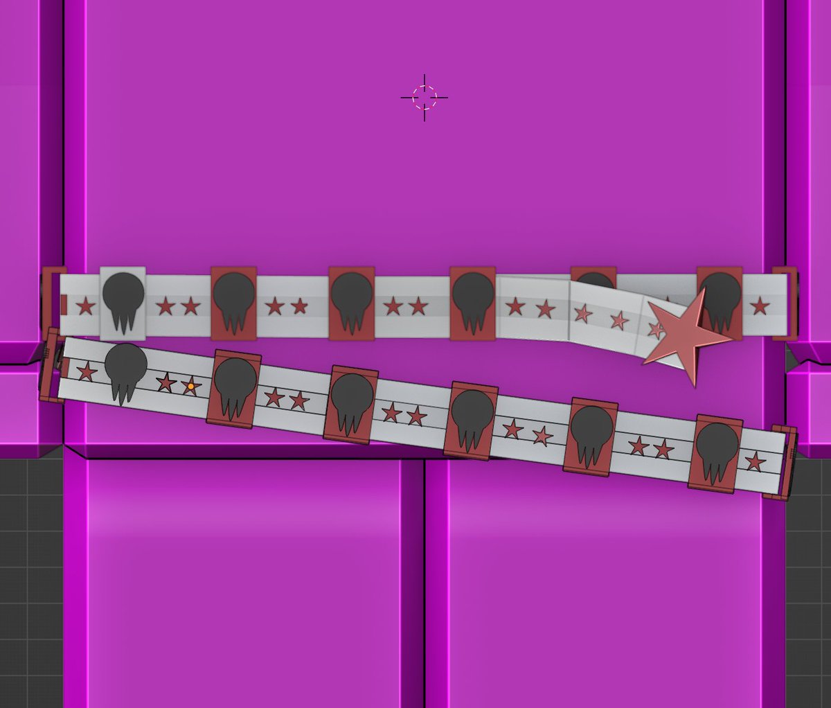 Rxvengeme's tweet image. Day 21 of trying to get into ugc.  #robloxfyp #RobloxUGC #ROBLOX #RobloxDev #RobloxFreeUGC #blender #3dmodeling #3D #colour #Colors #fypシ #fypage #FYP #fypシviral #UGCcreator #UGC