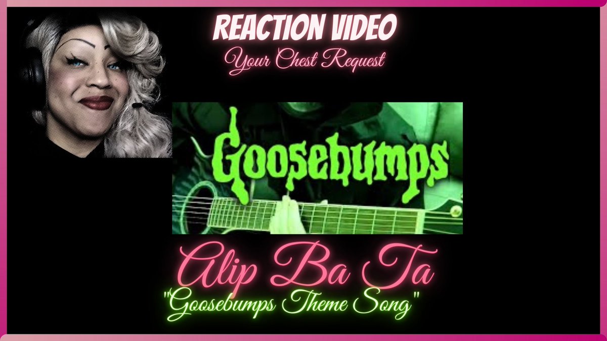 CrystalChest's tweet photo. ✨Alip Ba Ya✨
#Goosebumps
#Indonesia
#Alipers
#ChestCrystal
#YouTuber https://t.co/XZgpjWxvRq
