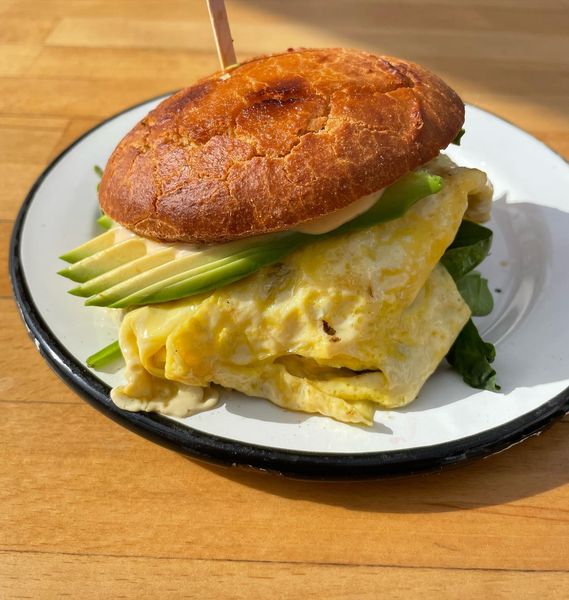 gfsocialite's tweet photo. Breakfast sandwich, a series 📷 📷 📷
📷 @nectarinegrove #glutenfree https://t.co/OAB2QStAjX