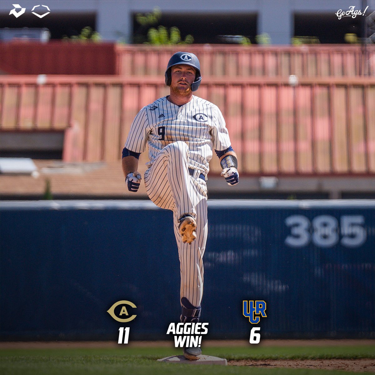 UC Davis Baseball tweet media