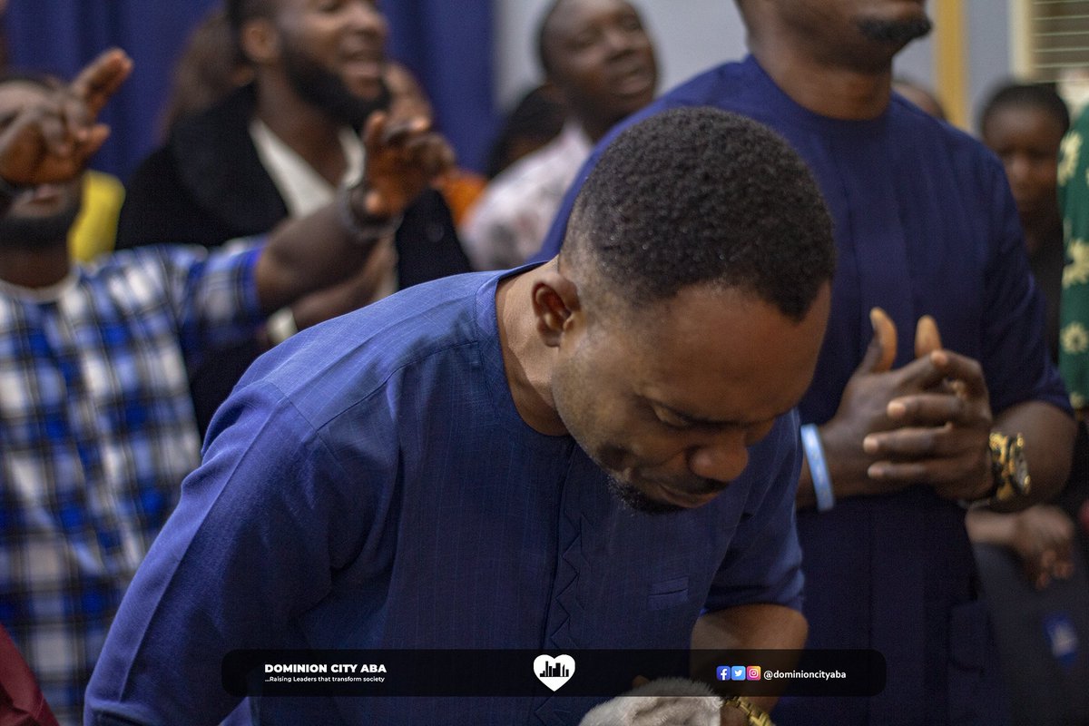 dominioncityaba's tweet image. Deep calleth unto deep.
.
.
#church #sunday #dcservice #dominioncityaba #dominioncity