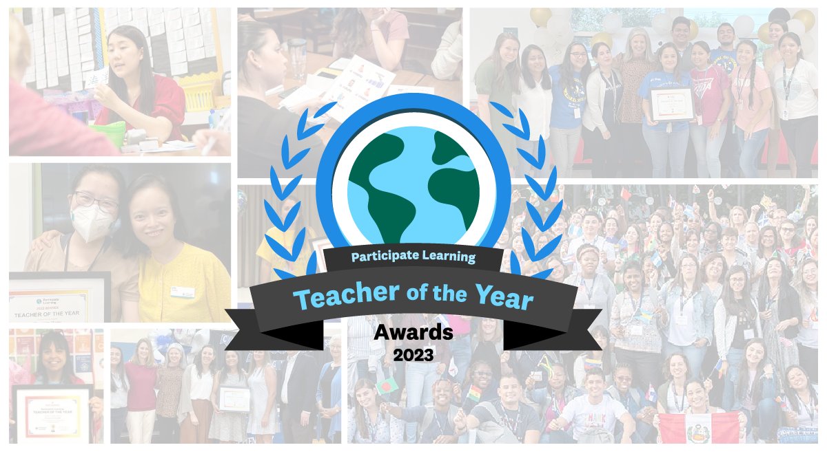 Shocked, Humbled, and Honored to be chosen as one of the finalists for the #globalleaders Teacher of the Year from <a href="/ParticipateLrng/">Participate Learning</a> Congratulations to all nominees and Finalists!  We are #unitingourworld one student at a time...which makes us ALL winners 🥳 @pbcs <a href="/Jupmiddle/">JupiterMiddle</a>