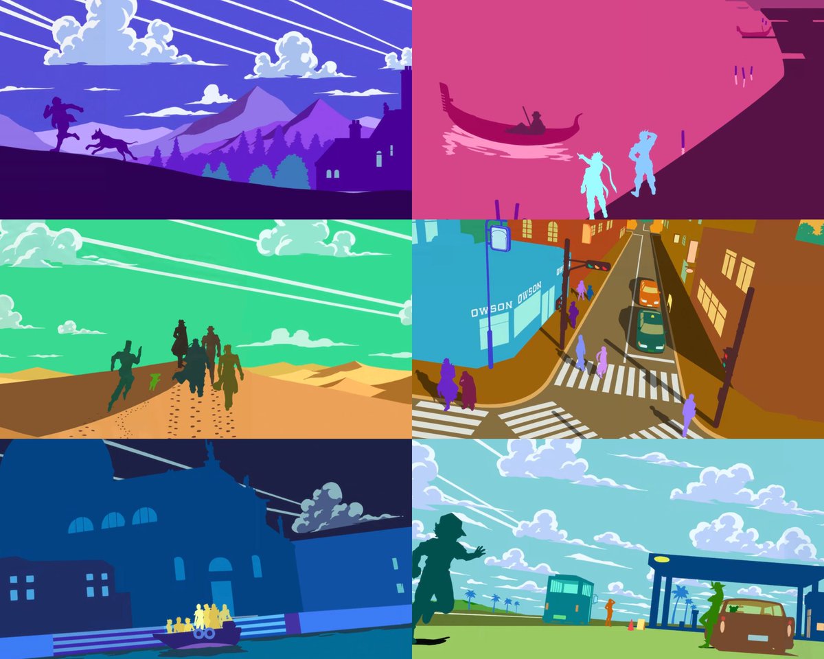 Saitamagoated's tweet image. JoJos bizarre adventure is the best shounen anime