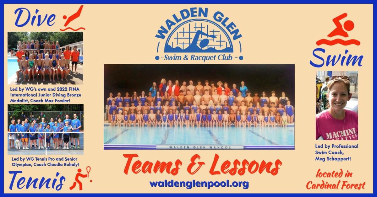 Walden Glen Swim tweet media