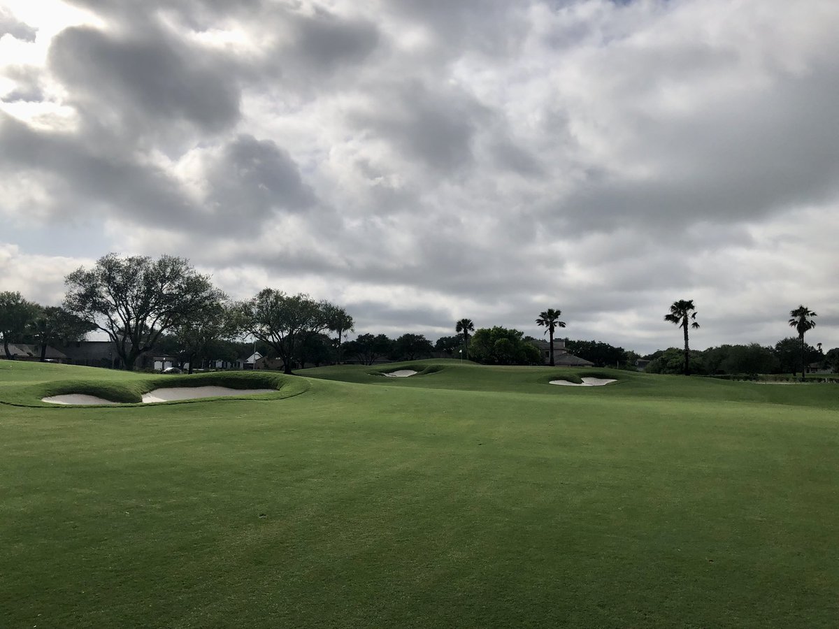 A quick 3.5” rain put an unfortunate stop to the final round of member-guest, the Burke Cup. Proud of the team for all of their hard work leading up to and during the tournament.