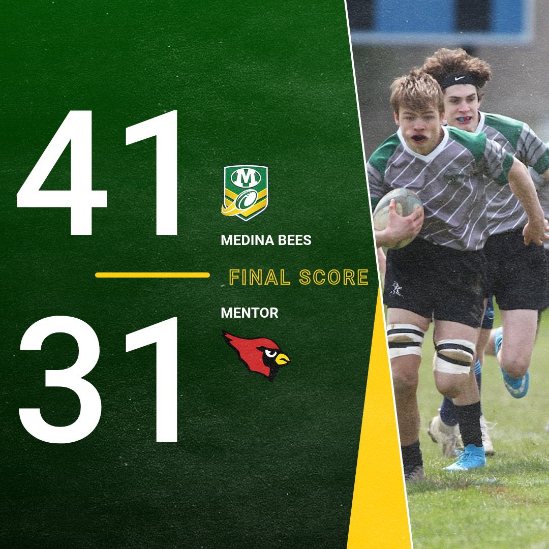 Medina Boys Rugby tweet media