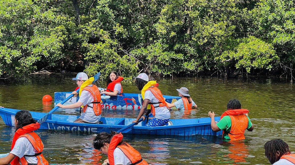Katie O'Fallon (@scubakateo) on Twitter photo What an AMAZING Plywood Regatta 2023 Race Day, engaging our marine community, students, & families! So much fun, awards, scholarships, and memories! Thanks to all who joined in the fun! One of the best events EVER! ⚓️🫶🏻 🚣♀️
<a href="/MIASF61/">MIASF</a> <a href="/NewRiverMiddle/">New River Middle</a> <a href="/StranahanDragon/">Stranahan HighSchool</a> <a href="/BulldogsHouse/">South Broward High</a> What an AMAZING Plywood Regatta 2023 Race Day, engaging our marine community, students, & families! So much fun, awards, scholarships, and memories! Thanks to all who joined in the fun! One of the best events EVER! ⚓️🫶🏻 🚣♀️
<a href="/MIASF61/">MIASF</a> <a href="/NewRiverMiddle/">New River Middle</a> <a href="/StranahanDragon/">Stranahan HighSchool</a> <a href="/BulldogsHouse/">South Broward High</a>