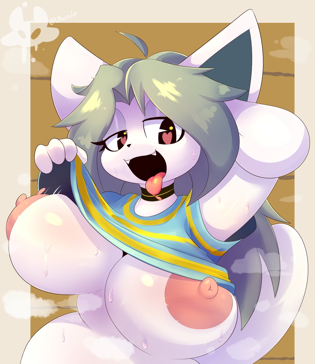 Kaiser_Grr's tweet photo. HOI!!! A commission for @IISizzleII 
#furry #nsfwfurry https://t.co/kQEYUJlItl