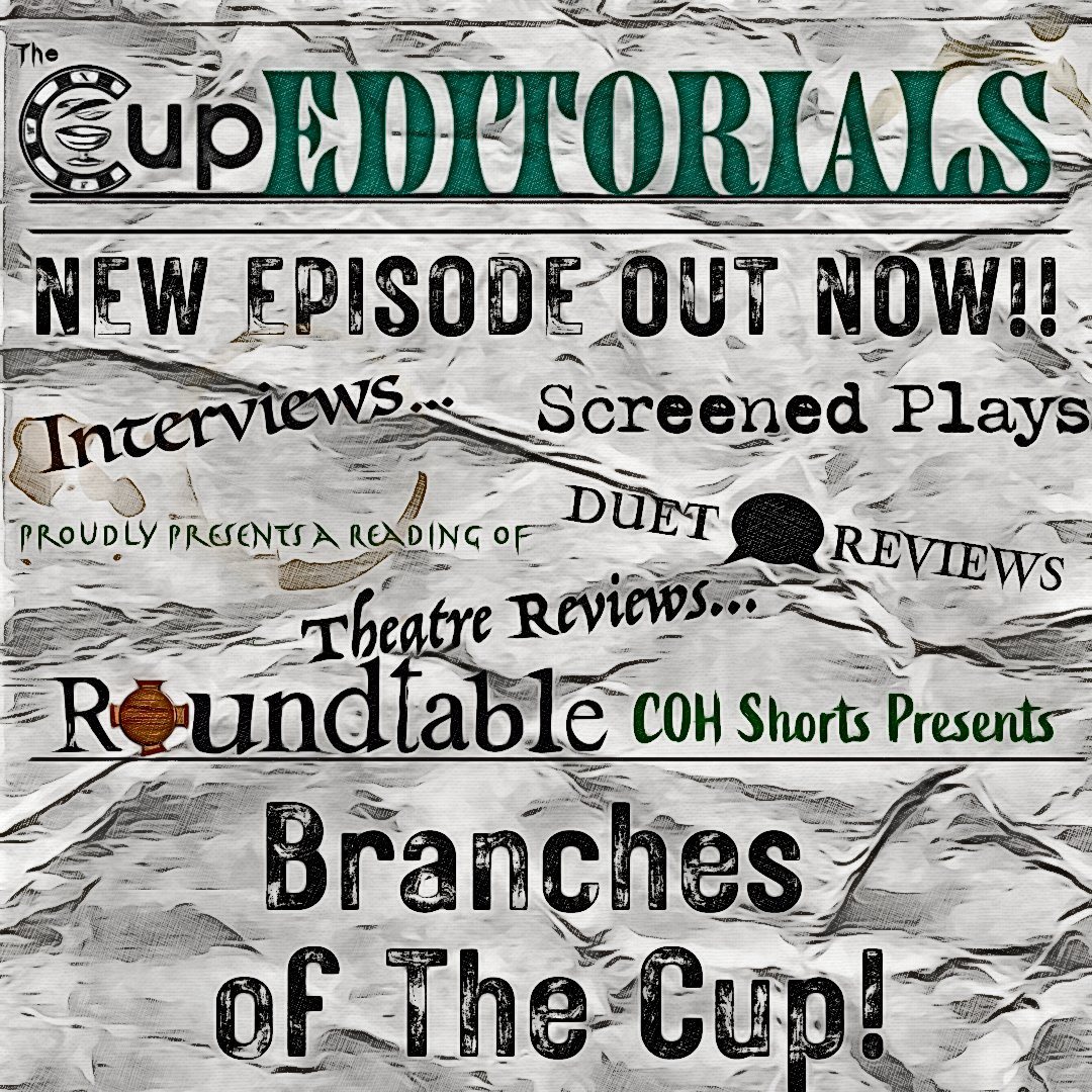 Check out our inaugural episode of The Cup Editorials! Join Ryan and Mackenzie as they discuss &amp; untangle the differences between the various different types of episodes that we produce under the broader umbrella of “The Cup”.

Here's the link... youtu.be/tW1nVniB490