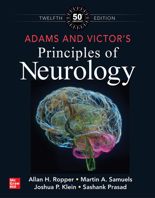 a_charidimou's tweet photo. 🧠🔖 For all the #neurotwitter enthusiasts and romantics that still read books, a new edition (50 years anniversary) of Adams and Victor’s was just released!

#AANAM #Neurology #MedStudentTwitter https://t.co/XeBOZ57PgY