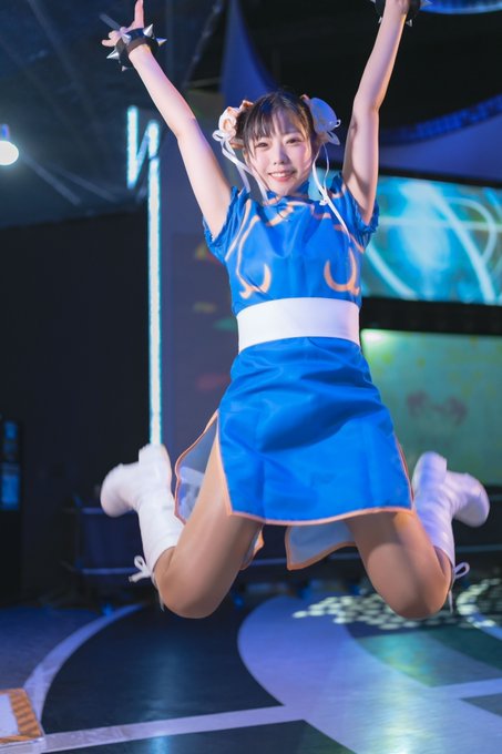 コスプレイヤーニャロメ・ニアのTwitter画像1