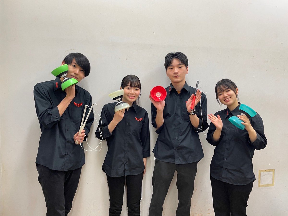 早稲田大学ジャグリングサークル~infinity~ 新歓2023 tweet media