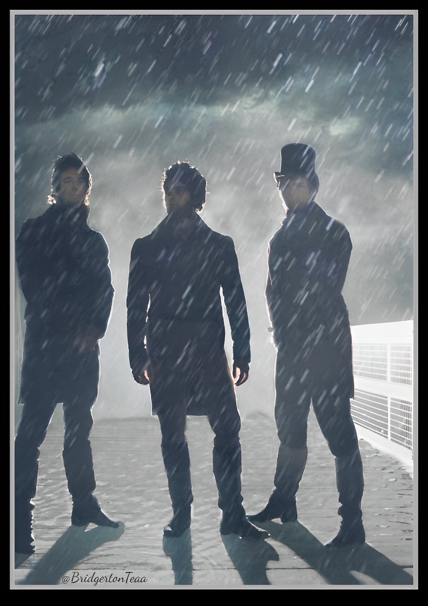 BridgertonT's tweet photo. #Bridgerton #bridgertonedit #bridgertonbrothers #anthonybrigerton #benedictbridgerton #colinbridgerton https://t.co/zMUsswFeWi