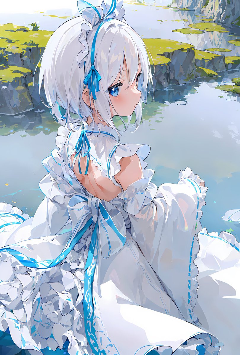 Matildadesuno's tweet photo. AIイラスト初めてまもないですがたくさんの方にフォローして頂き感謝しかないです！
これからもっと精度を上げて理想を追い求めていきたいのでこれからもよろしくお願いします！✨💖(°▽°)

#AIイラスト #AIイラスト好きと繋がりたい #ＡＩイラスト好きさんと繋がりたい https://t.co/hDlz5QDZxI