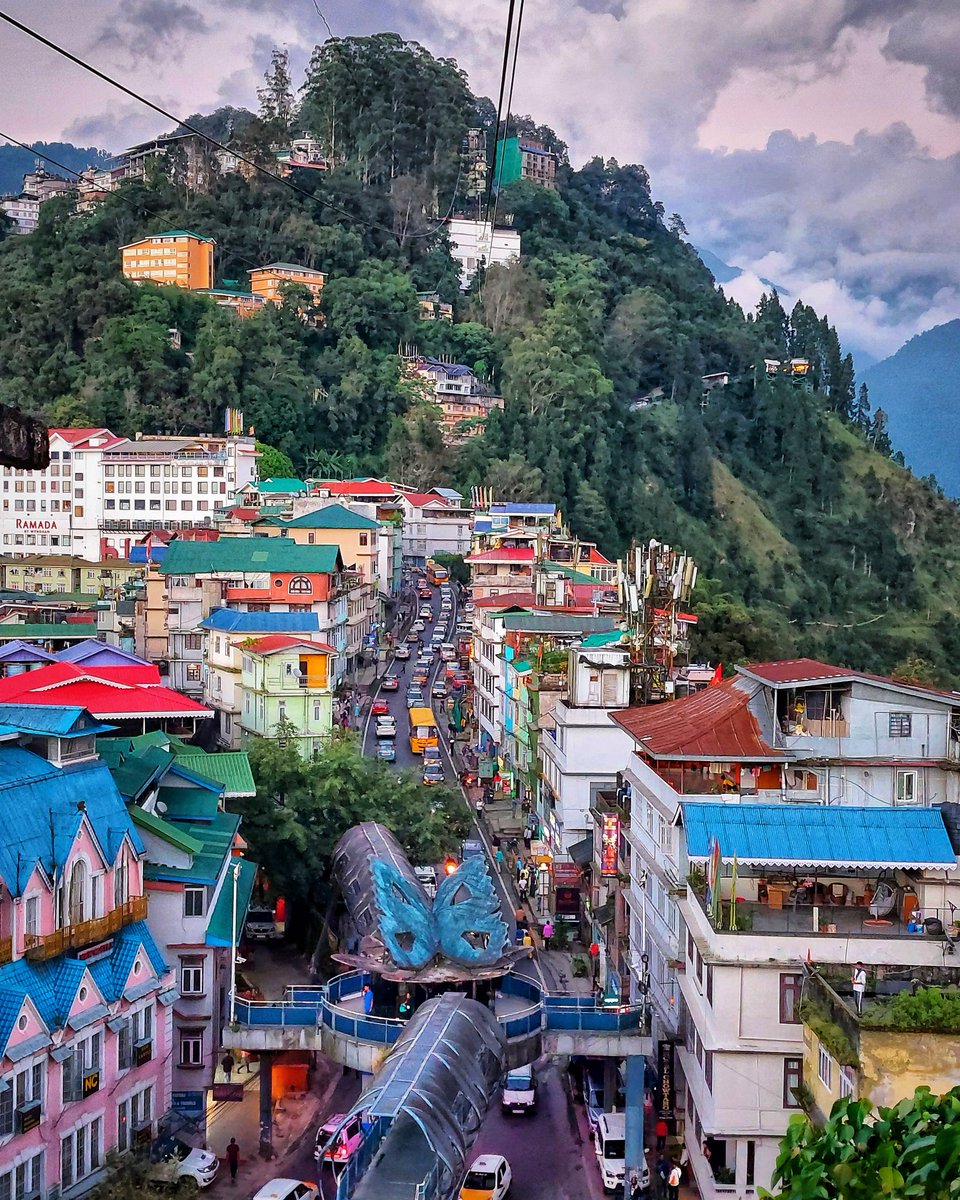 imshouvik02's tweet image. A rope view of Gangtok city❤️

@samsungindia @samsungmobile @samsungwithgalaxy #A52s5G #gangtok #gangtokdiaries #view #rope #mobilephotography #mgmarg #viral #viralpostviralpost  #travelphotography #travelling   #northsikim #mgmarg #sikkimtourism #sikkimadventures