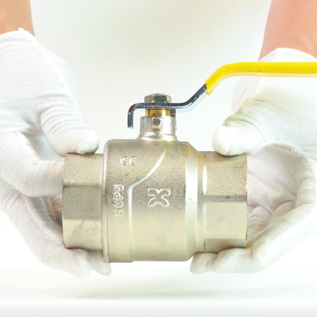 hvacvalves14280's tweet photo. IVANCI Brass Ball Valve Lever Handle: IV-06101

Specification

- Full bore
- Application: Gas &amp; Water
- Working pressure:MOP5·20
- Female thread connection comply with ISO 228(BS2779)
- Lever handle:1/4"- 4"
- Butterfly handle 1/4"-1"
#ballvalve #valve #heating #plumbing #hvac https://t.co/hc5rIxcQPj