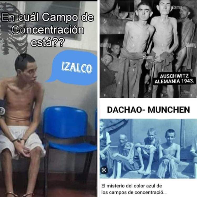 Los salvadoreños de este tiempo y los judios de la segunda guerra mundial <a href="/ClaudiaOrtizSV/">Claudia Ortiz</a> <a href="/ElMesiasSV/">Konstantinos Papadimitriou 𓂀</a> <a href="/LoryOppenheimer/">Oppenheimer 2026</a> <a href="/LucreciaL_L/">L͟u͟c͟r͟e͟c͟IA ͟L͟a͟n͟d͟a͟v͟e͟r͟d͟e͟</a> <a href="/umana_ronal/">Ronal Umaña</a> <a href="/DrFortinMagana/">Miguel Fortin Magaña</a> <a href="/_elfaro_/">El Faro</a> <a href="/MarvinR_oficial/">Marvin Reyes</a> <a href="/_aguilarumana/">MAU</a> @MaximoSantanaSV <a href="/Gatocincoveses1/">gatocincoveses</a> <a href="/PandoraOjo/">Ojo de Pandora</a> <a href="/PatricioPPineda/">Patricio Pineda</a>