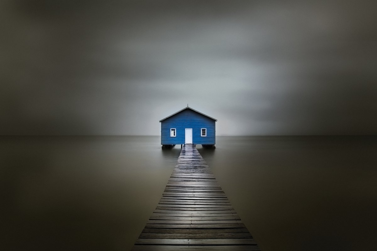 So outwardly bright
So obviously Blue 💙