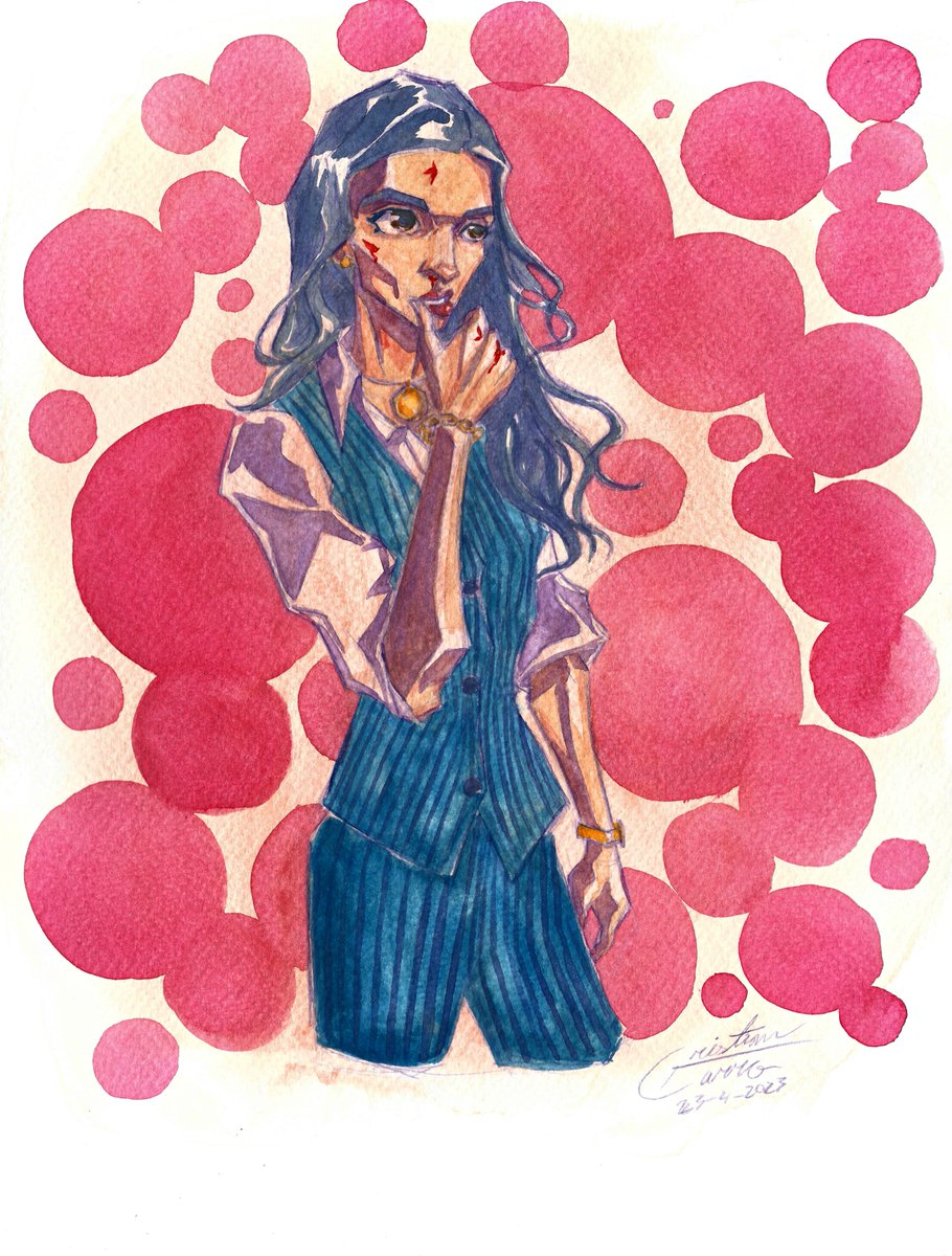 Garro open) on Twitter "Drawing of michellenreed as