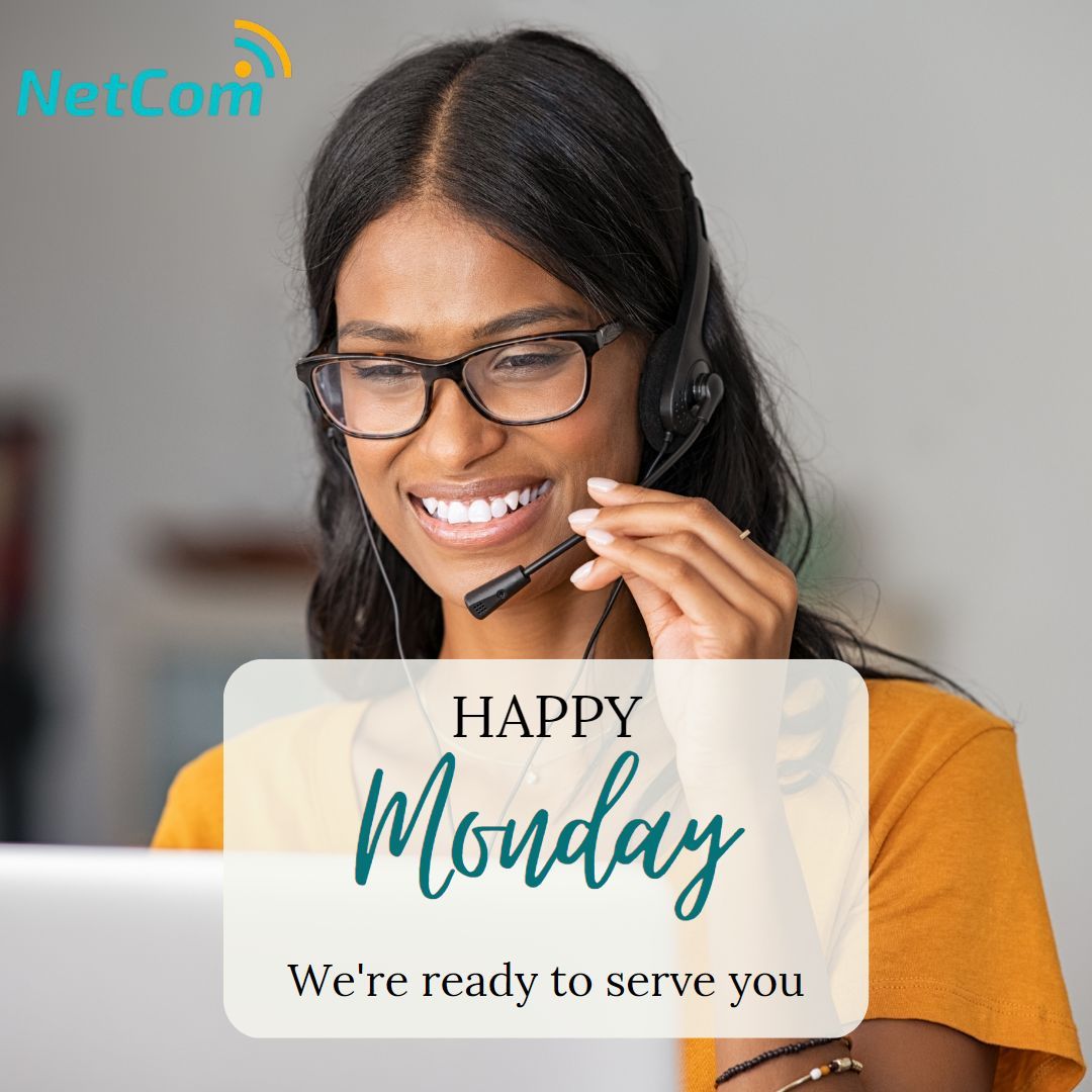 netcom_ke's tweet photo. @netcom_ke  WiFi Happy Mondays 📡 ☎️0723620602 https://t.co/kohGiaY3wF #MondayMotivaton https://t.co/W4o9QiSWmD
