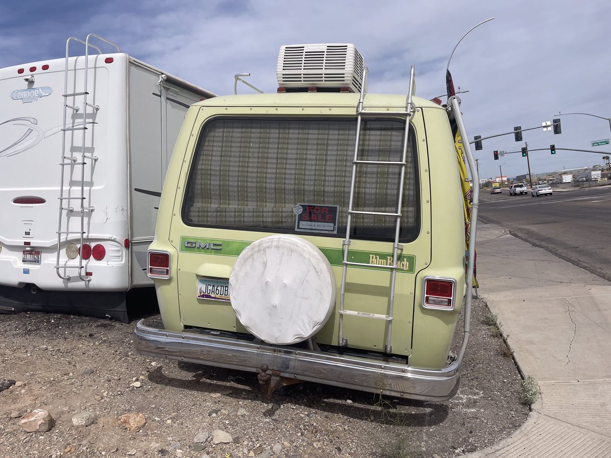 So if anyone needs an EM 50 Urban Assault Vehicle, there is one available!!!