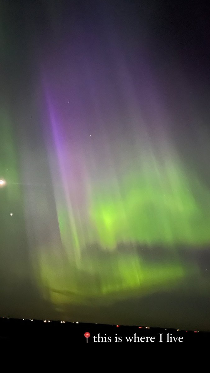 madiharvs's tweet photo. @spann tonight in Minot, North Dakota 💚 https://t.co/fP8j2m8kQE