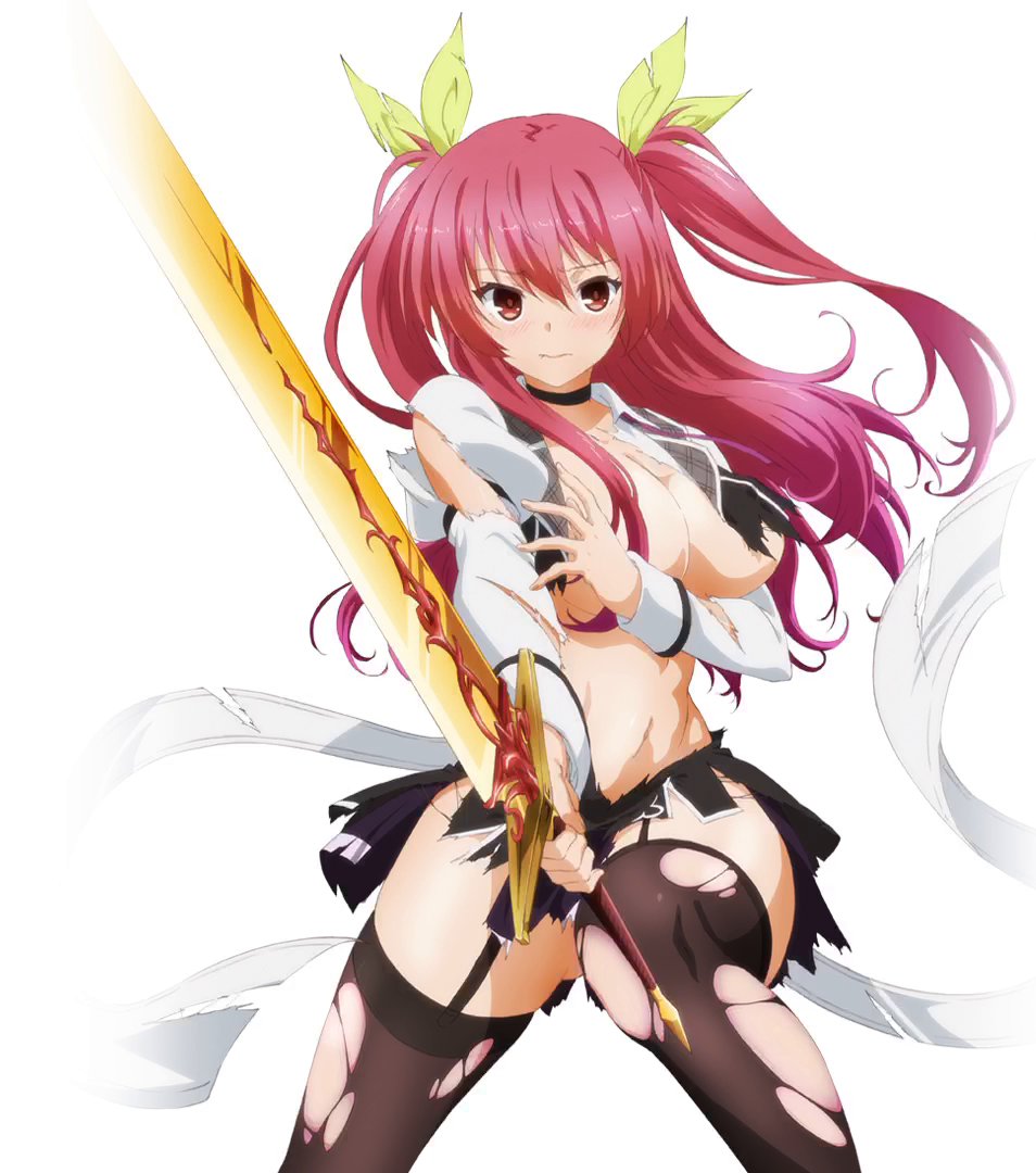 Rakudai Kishi no Cavalry Стелла