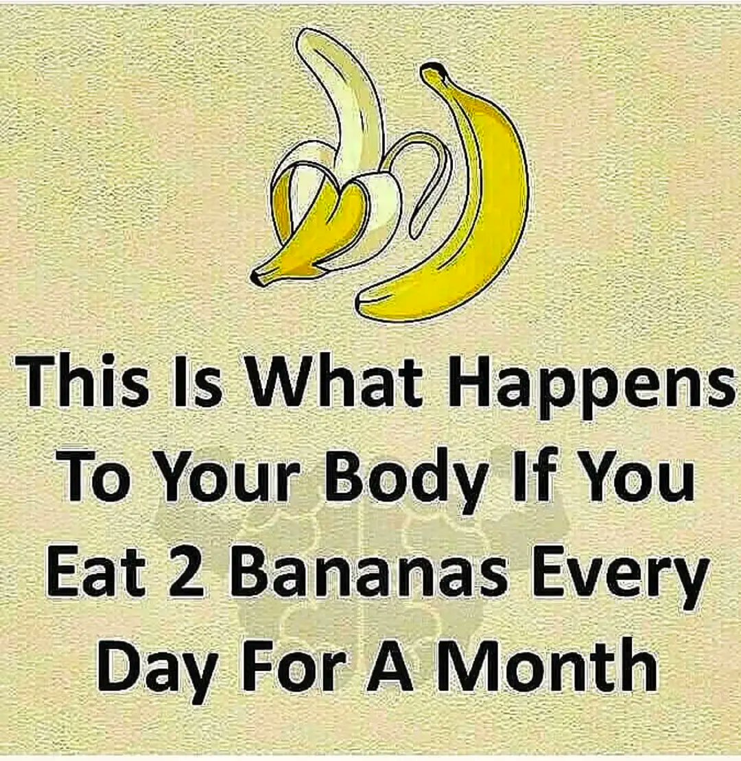 What Happens To Your Body If You Eat 2 Bananas Every Day For A Month what-happens-to-your-body-if-you-eat-2-bananas-every-day-for-a-month