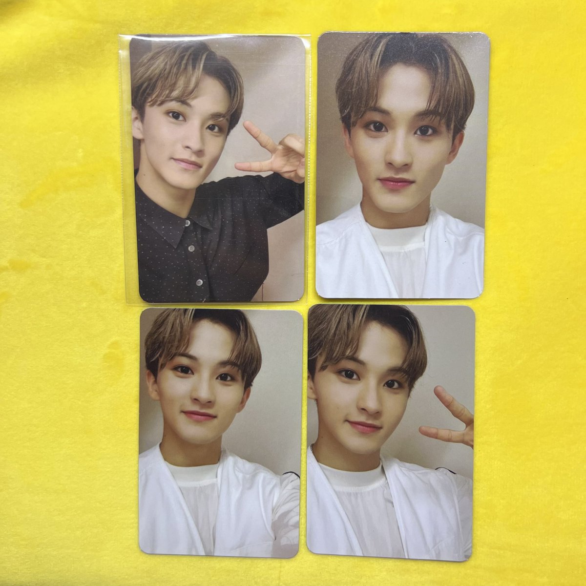 Melon99_'s tweet photo. 🌟 พร้อมส่ง การ์ด superm มาร์ค 4 ใบ

price; 1090.- ส่งฟรี

#ตลาดนัดnct #ตลาดนัดsuperM #ตลาดนัดnctdream #ตลาดนัดnct127 https://t.co/jEj1oMPjax