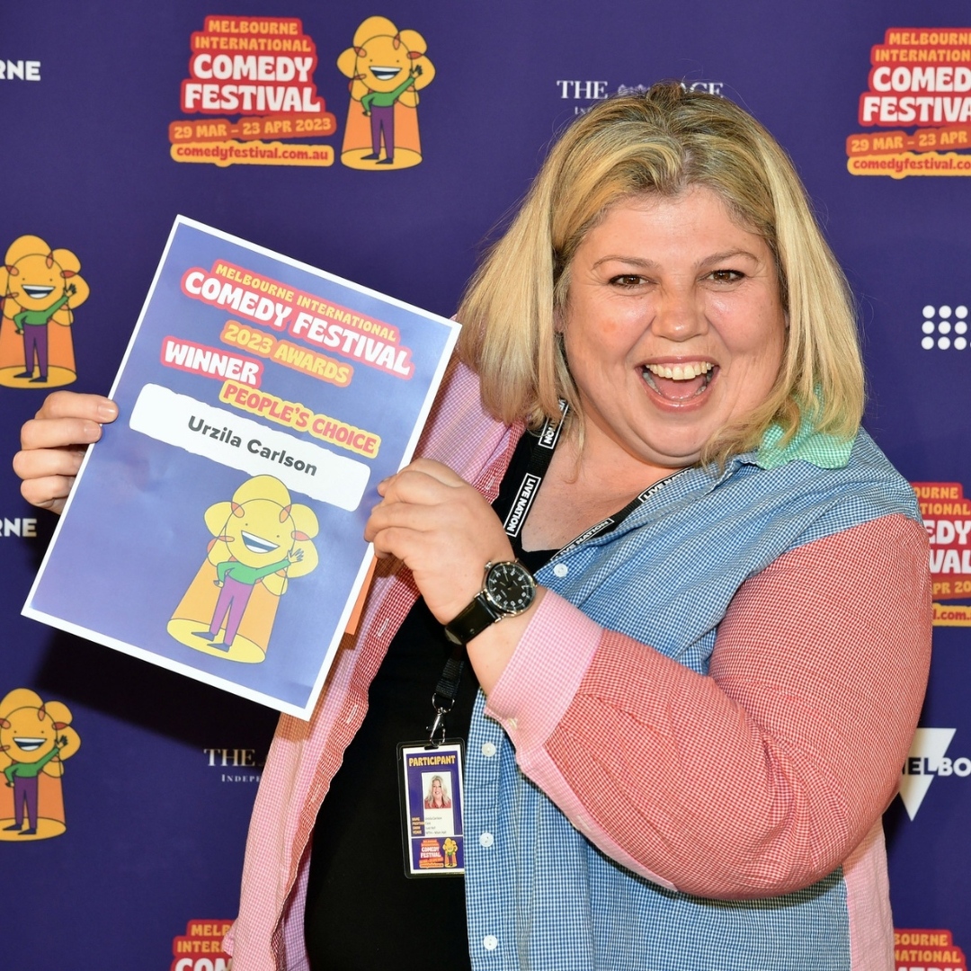 Live Nation Australia On Twitter A Huge Congrats To UrzilaCarlson live-nation-australia-on-twitter-a-huge-congrats-to-urzilacarlson