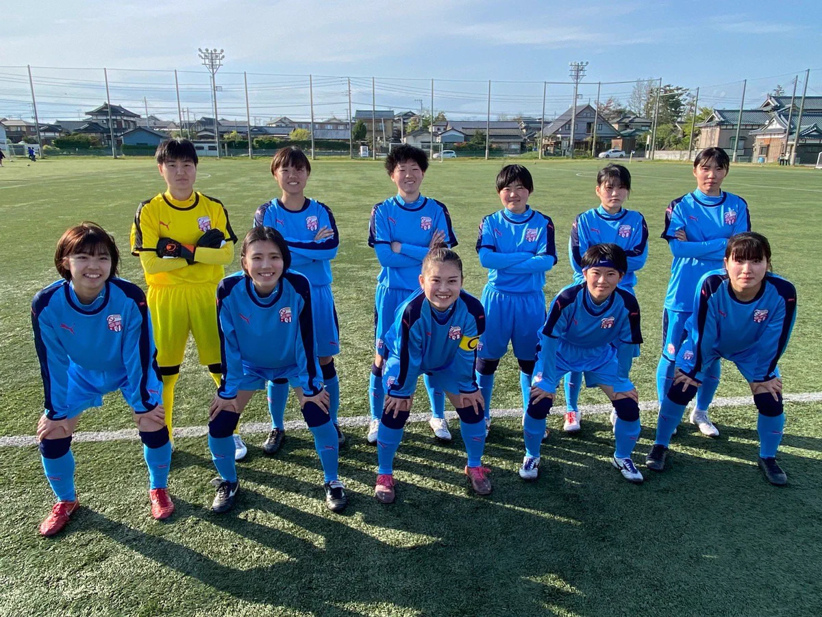 新潟経営大学女子サッカー部 on X: 
