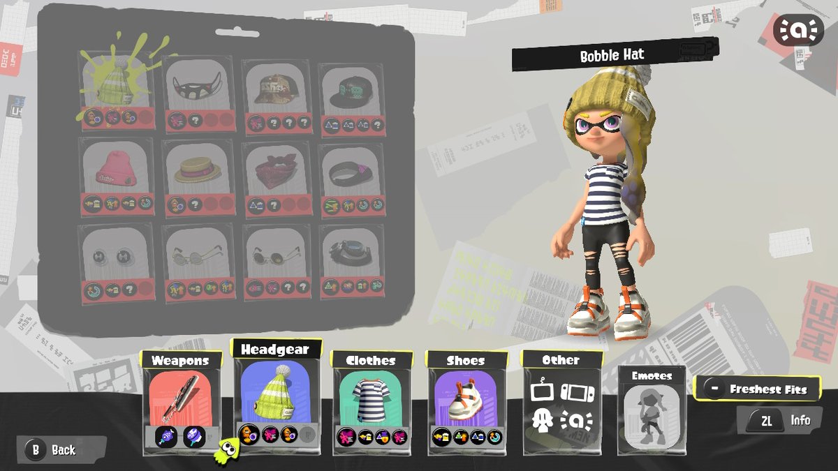 NovaRed77's tweet photo. #Splatoon3 #NintendoSwitch https://t.co/Bh6o7uMH23
