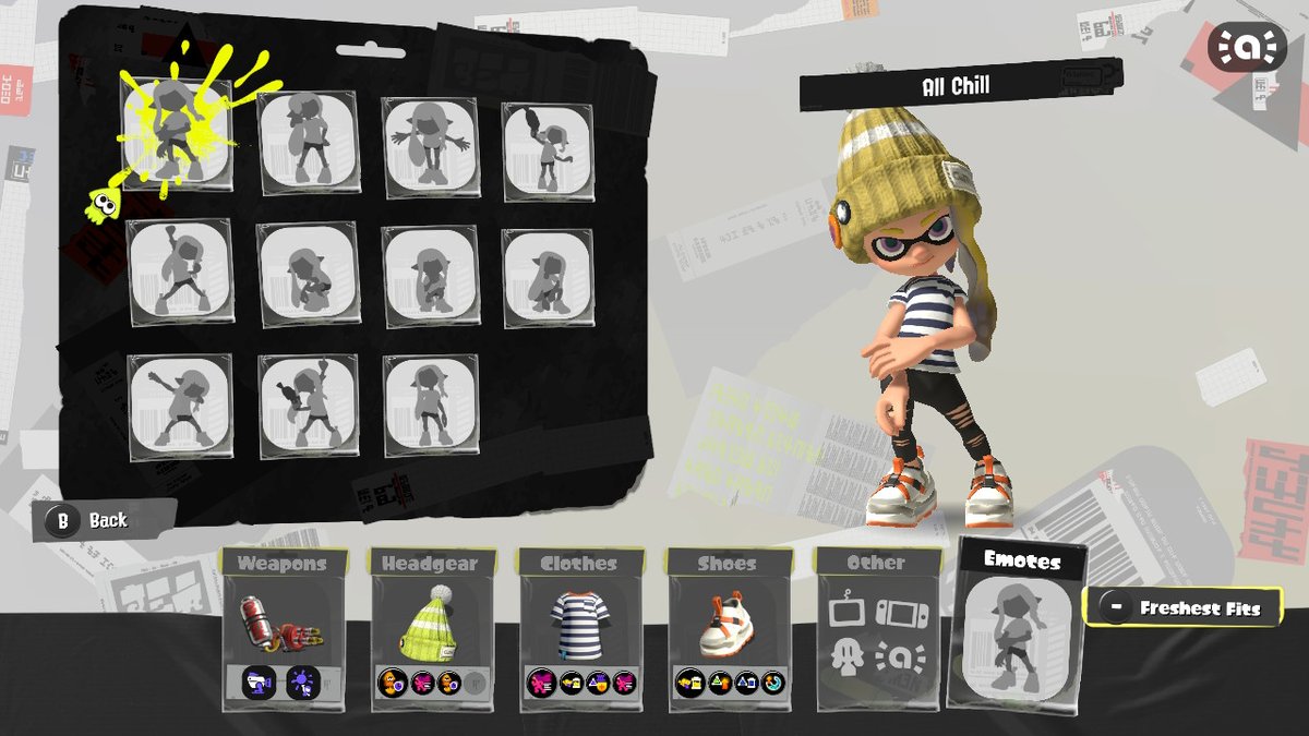 NovaRed77's tweet photo. #Splatoon3 #NintendoSwitch https://t.co/Bh6o7uMH23