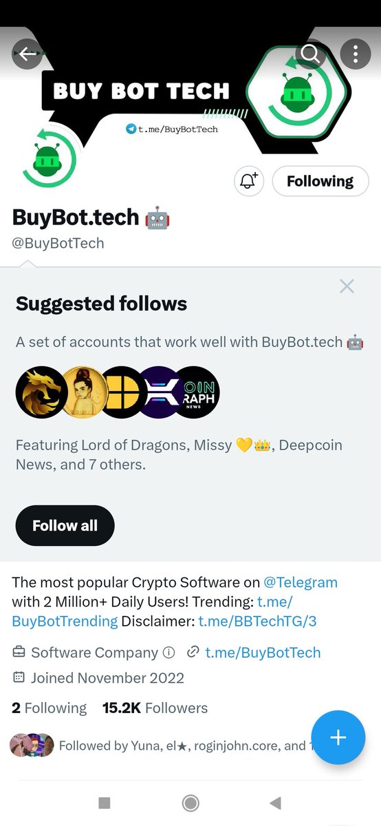 Crypto_Azam07's tweet photo. @GiveAwayHost @BuyBotTech https://t.co/jGOV4GtGgs
