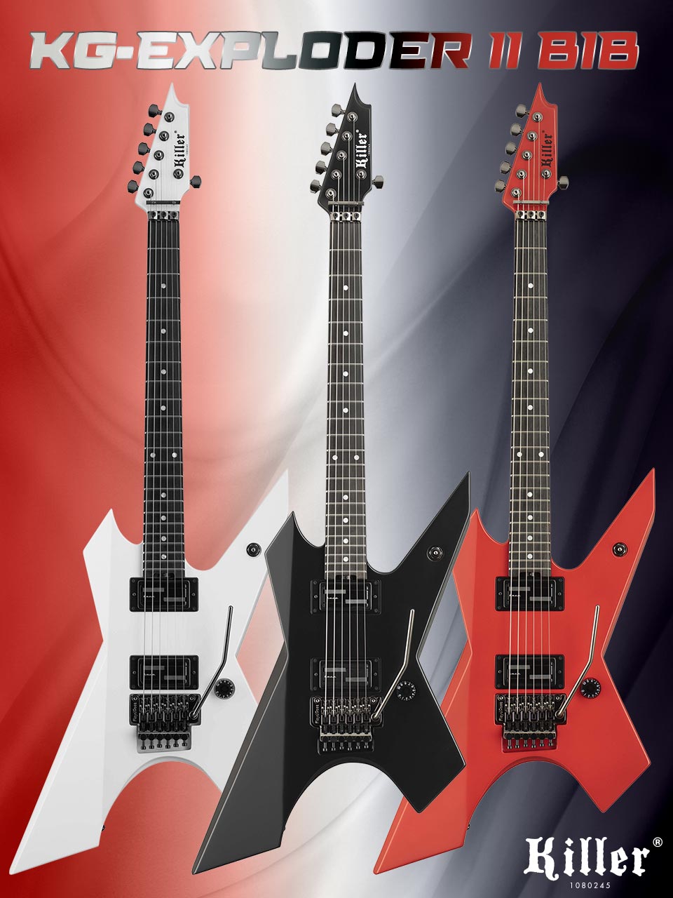 Killer Guitars on X: Killer Guitars on X: