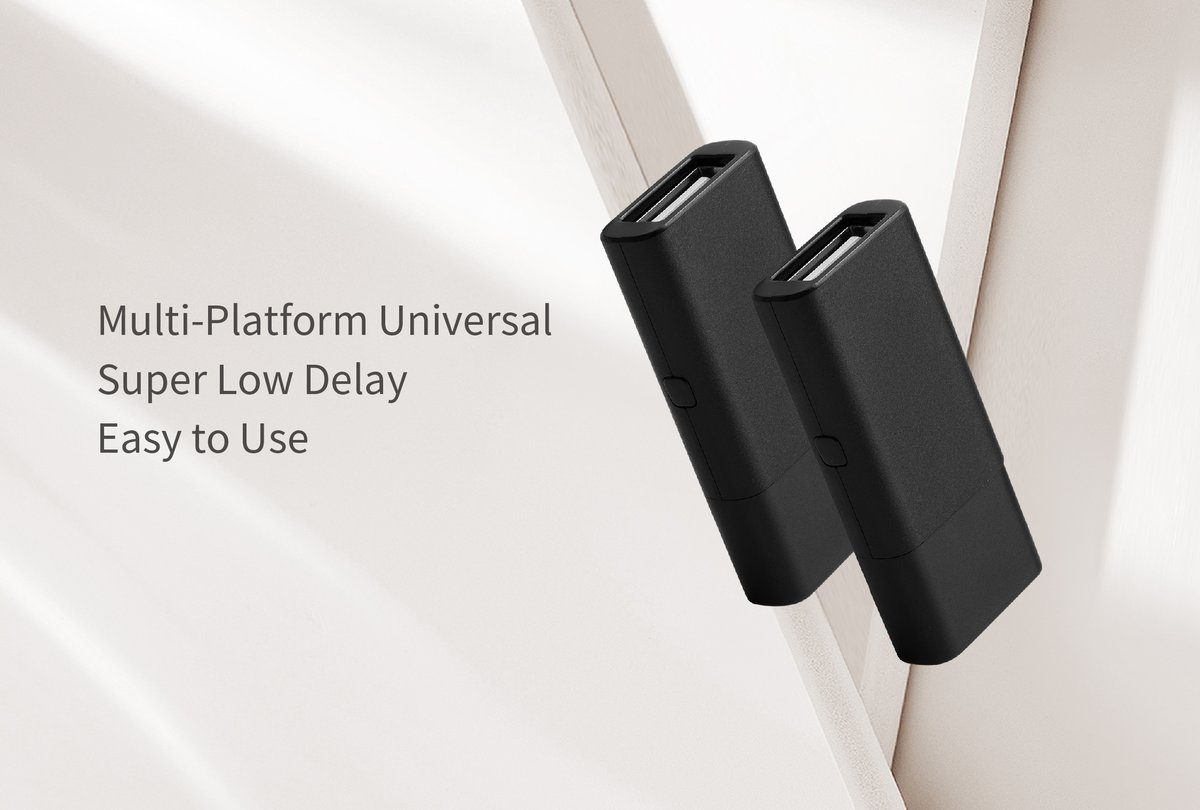 GuliKitDesign's tweet image. #Giveaway Grab your different controllers to play games easily on different consoles. 3 x GuliKit Goku wireless adapter for winners!   

To win🎯
✅Follow @GuliKitDesign
✅Like &amp;amp; repost 

Giveaway ends 15 May, 23:59 NY Time. #NintendoSwitch #GuliKit #Xbox #PS4 #gamers #pcgaming