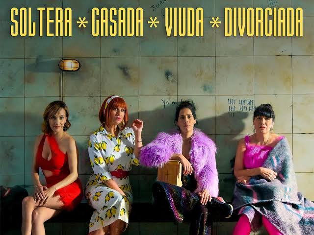 Hoy la vimos, excelente película
Muy divertida, muy todo . Reí muchísimo y eso siempre suma. El momento emotivo ver al guapo de Diego Bertie. Si pueden vayan,  no se van a arrepentir, me identifique con las dos madres del grupo 🤭😏🤣
#SolteraCasadaViudaDivorciada