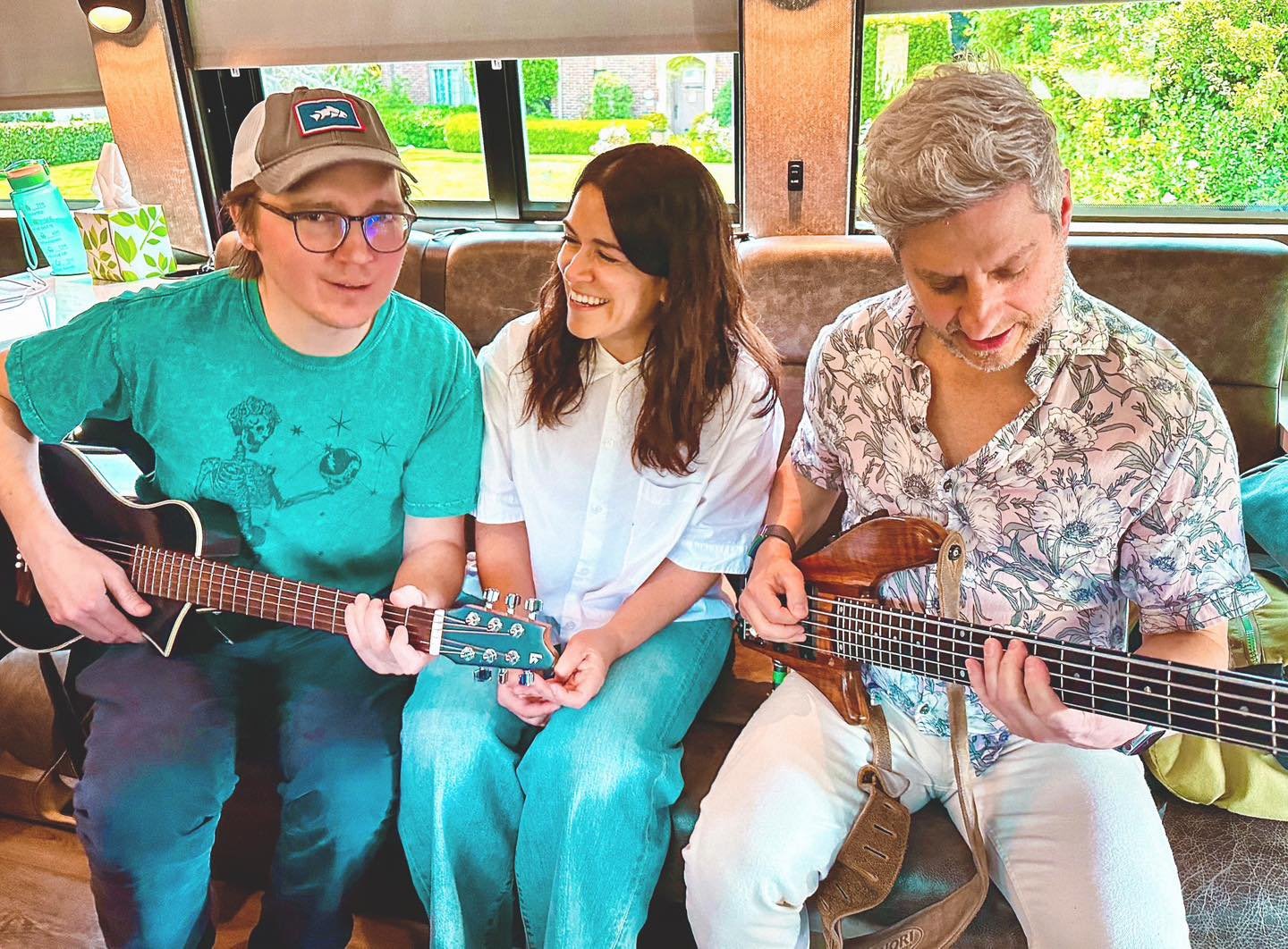 best of paul dano on Twitter "Paul Dano with Mike Gordon from Phish