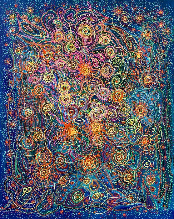 Olga Rokhmanyuk | ROArtUS tweet media