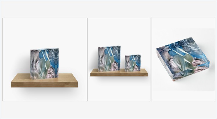 'Vica Pota' Acrylic Block by Art Falaxy ~Inspired Inspiration~ #redbubble #fashion #homedecor #scarves #art #tshirts #artfalaxy #bags #accents #acrylicblocks #accessories #blankets #pillows #socks #shower #mugs #mask #wood #pins #blue redbubble.com/i/acrylic-bloc…