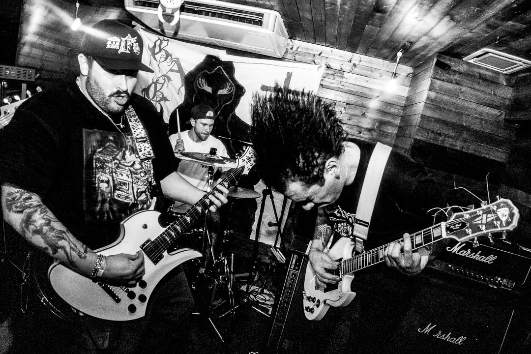 GAG at Koiwa Bush Bash