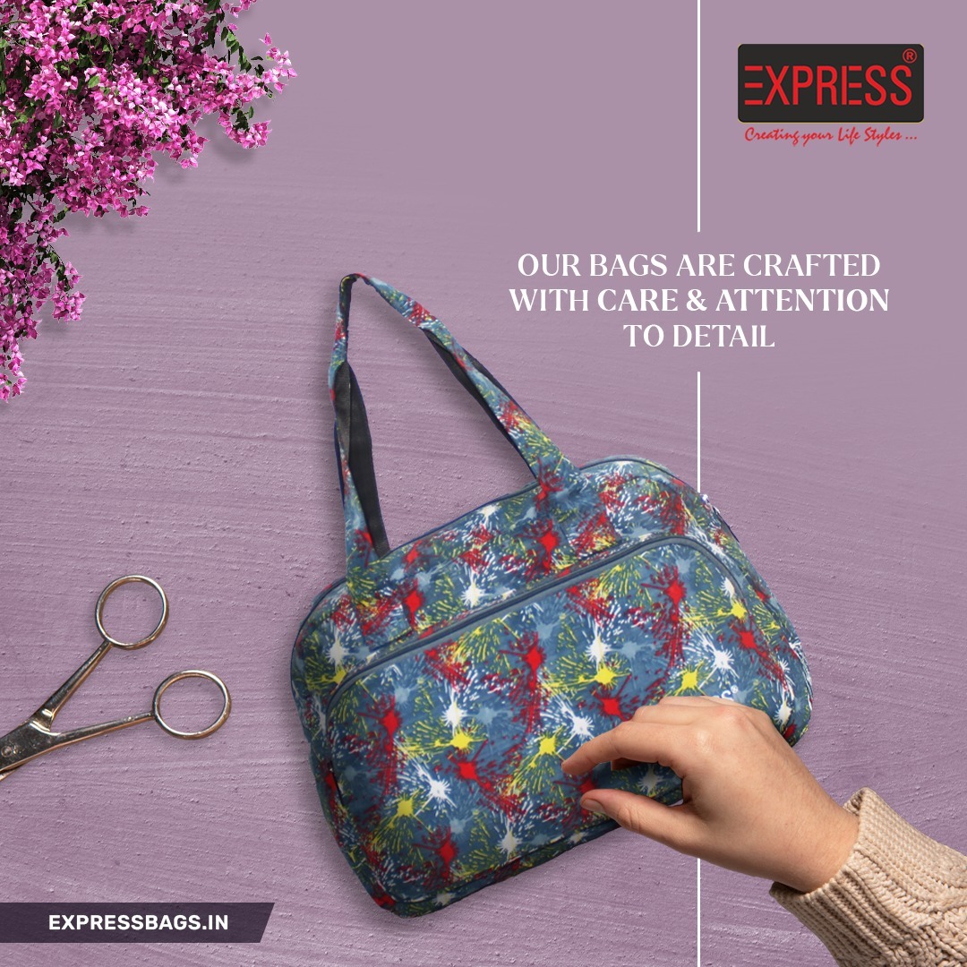 Crafted with Care: Attention to Detail at Every Stitch!!
.
.
Check out our collection at: expressbags.in
Shop Now!!
.
#Express #GirlsBags #WomenBags #Fashionista #GirlyBags #StylishGirls #HandbagsForWomen #WomenWithStyle #BagsForWomen