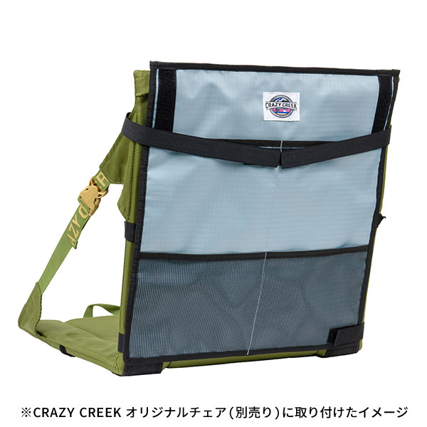 aandf_corp's tweet photo. CRAZY CREEK チェアポケットはクレイジークリークのチェアの背面にベルクロで簡単に取り付けることのできるポケットです。座ったままでも使用できますので、本や日焼け止めなどの小物などを入れておくのに便利です。
https://t.co/uNxYw85GkX
#クレイジークリーク #crazy_creek #sitthere https://t.co/VyYtIRn2sx