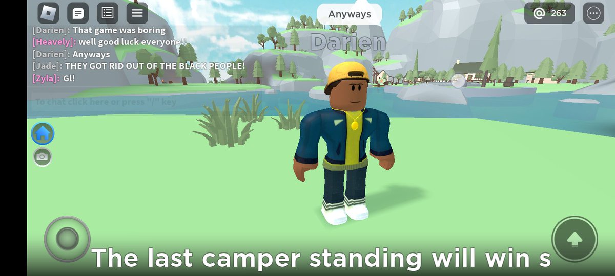 SamanthaRobloxL's tweet image. More Pics!!! Im so happy that i played!!!! I met so many amazing and remarkable people!!