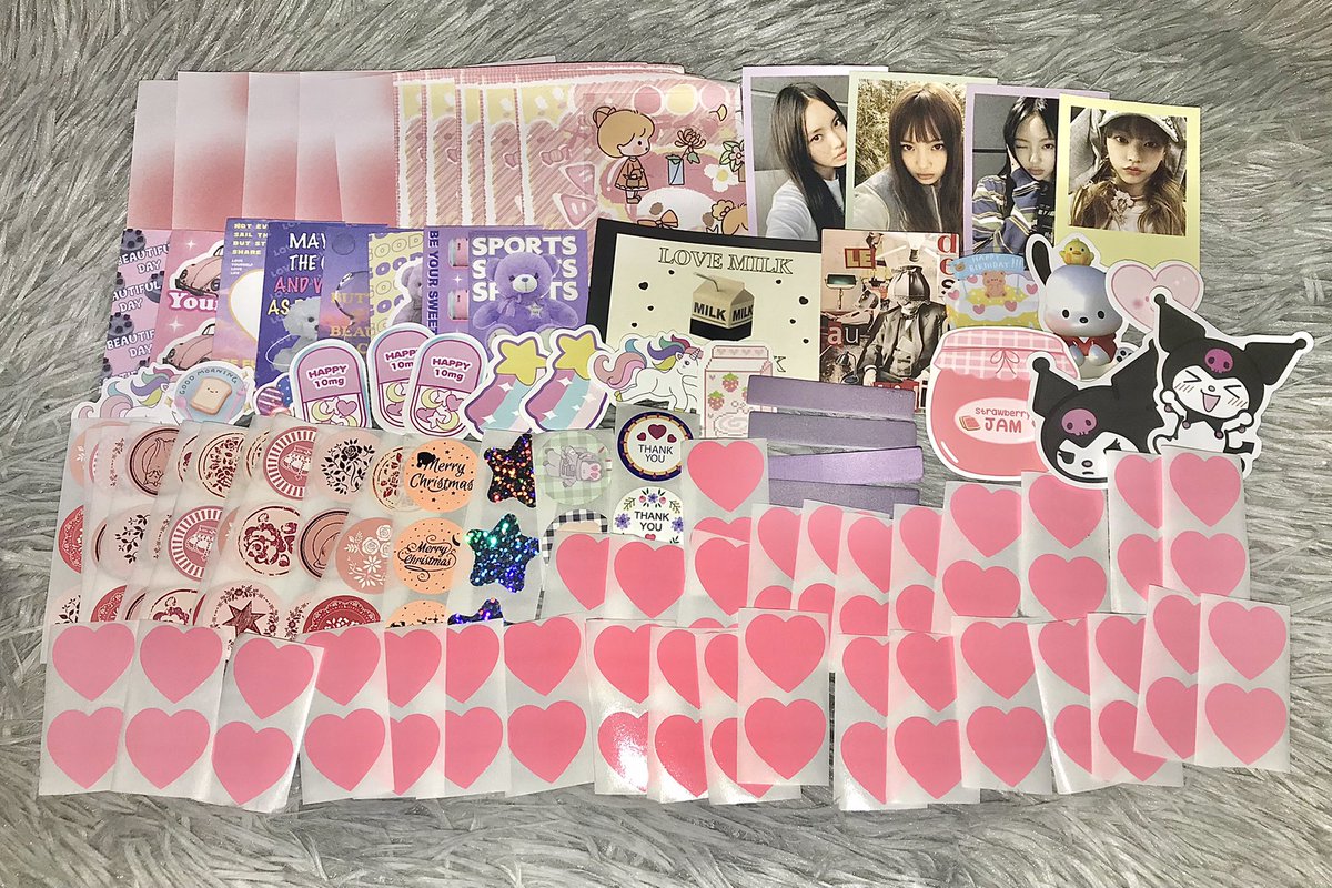 tsh4u's tweet photo. ˖ . ֺ #tshmails 💌 .ᐟ

tnx meo ikaw lang pala kukumpleto sa hae diesel 4p agenda k 🙏 thank u rin sa pafree claim naging dalawa yung pc gagu pati freebies sobrang dami ++ gandits ng packaging !! TNX ULIT 😻🫰🏻

@02kkart | #lovemeolz https://t.co/wsBDy1PU73
