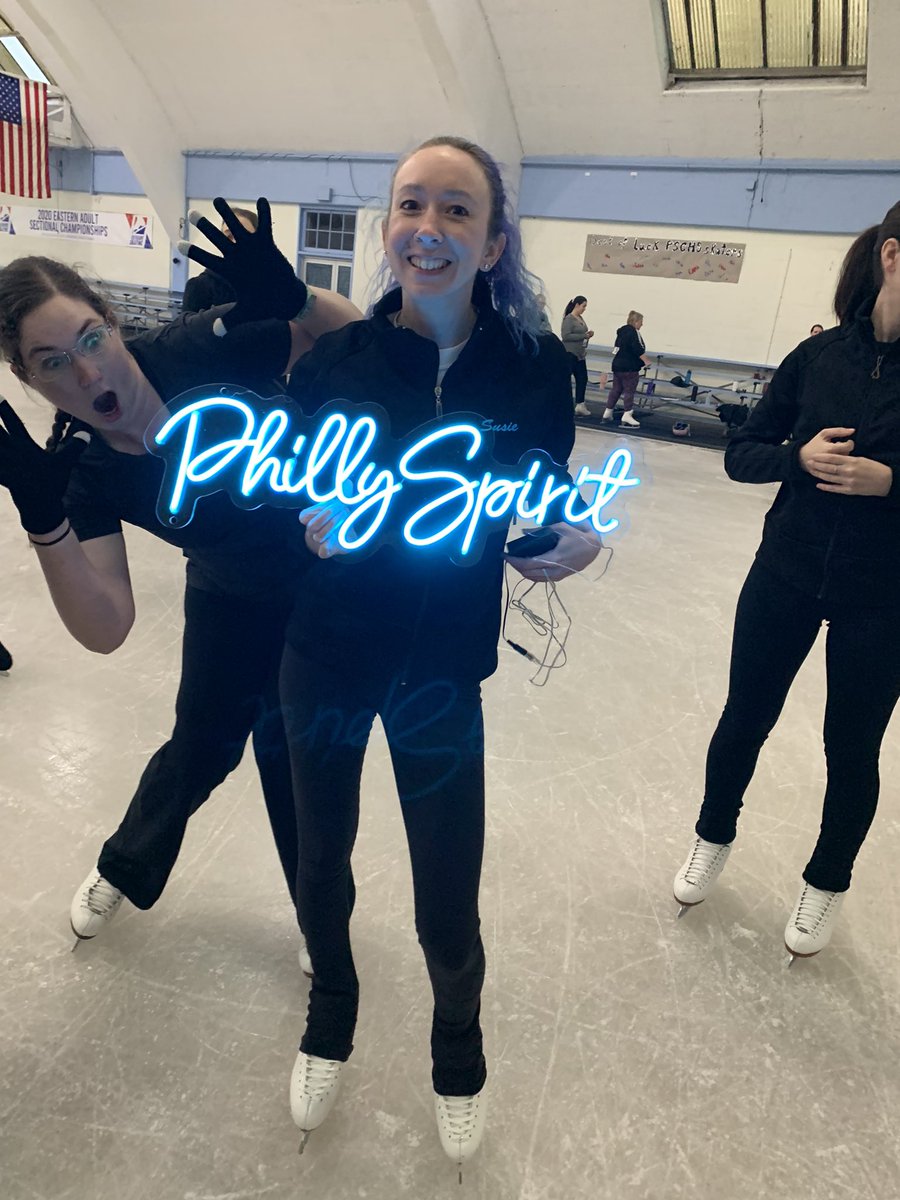 Great fun at our synchro open house &amp; tryouts for adults tonight! If you missed it message us to attend an upcoming practice!