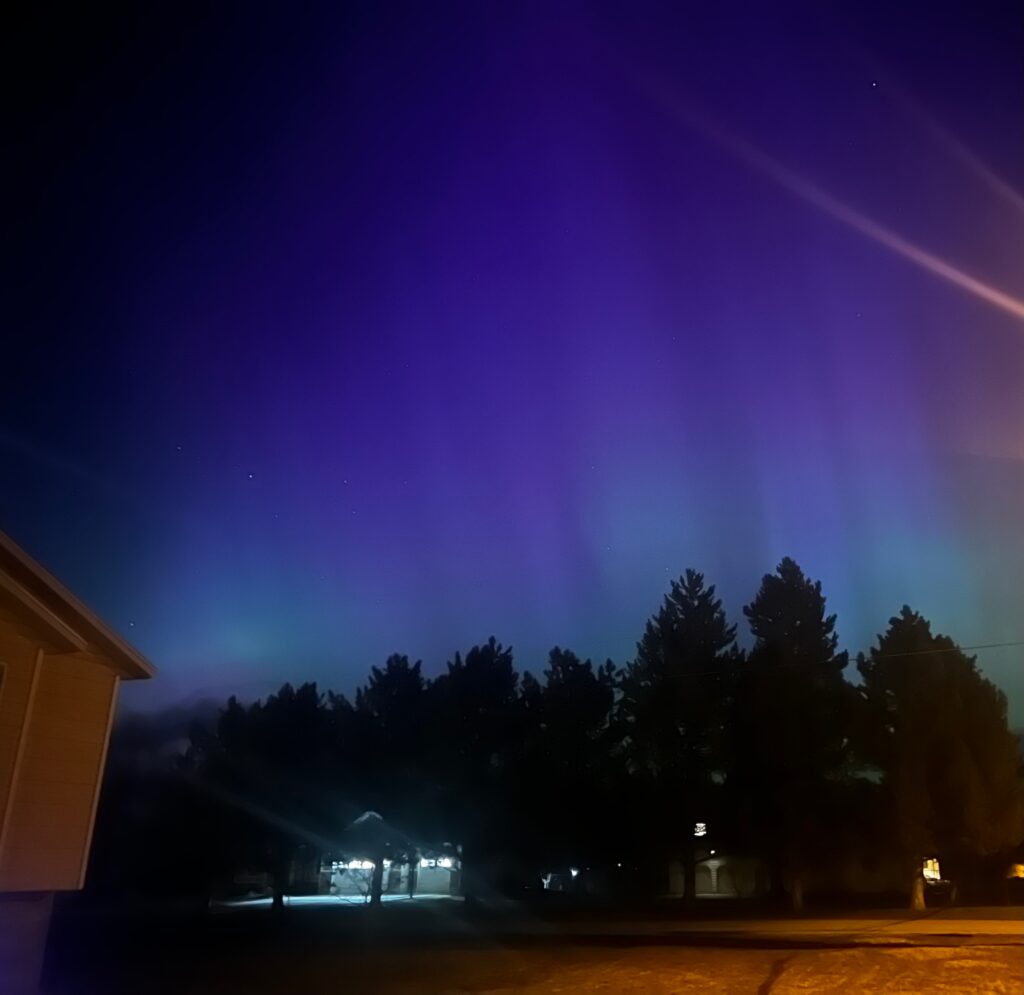 KSL 5 TV on Twitter "LIGHTS IN THE SKY! Utahs are seeing the northern lights across the state