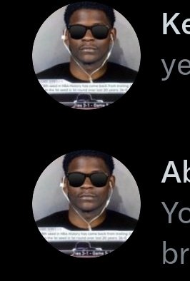 Dom2K 🌊🏖 on Twitter: "These were the pfps of people who asked for these